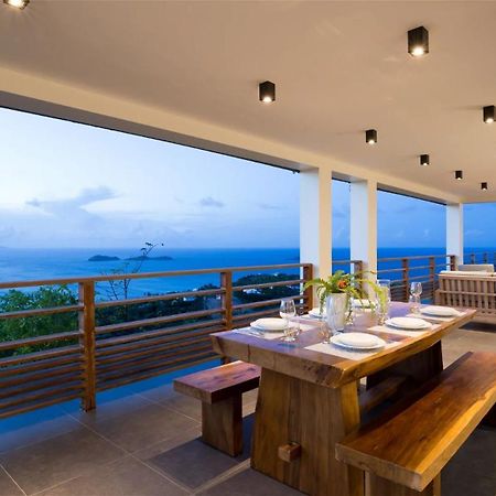 Luxurious 3-Bed Villa With Pool In Tranquil Vitet St. Barthelemy Dış mekan fotoğraf