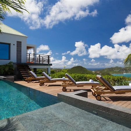 Luxurious 3-Bed Villa With Pool In Tranquil Vitet St. Barthelemy Dış mekan fotoğraf