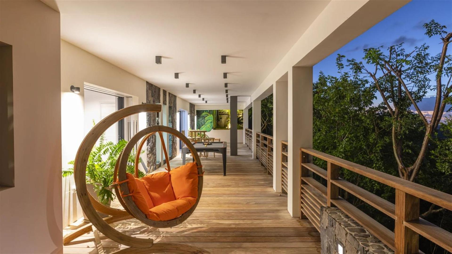 Luxurious 3-Bed Villa With Pool In Tranquil Vitet St. Barthelemy Dış mekan fotoğraf