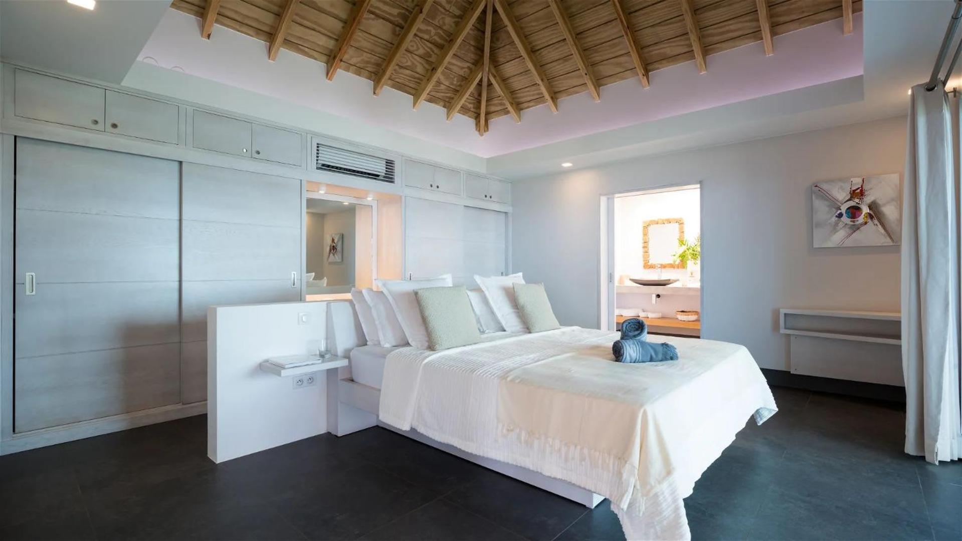 Luxurious 3-Bed Villa With Pool In Tranquil Vitet St. Barthelemy Dış mekan fotoğraf