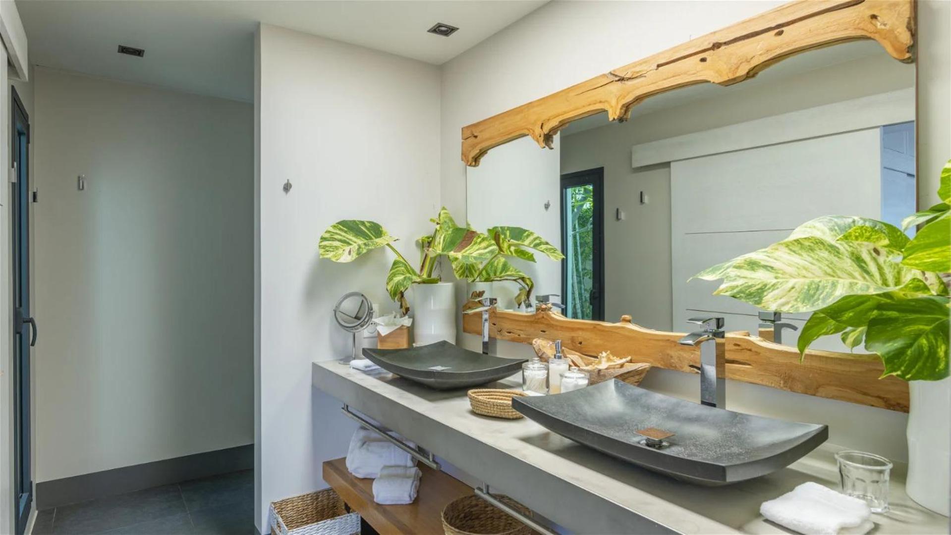 Luxurious 3-Bed Villa With Pool In Tranquil Vitet St. Barthelemy Dış mekan fotoğraf