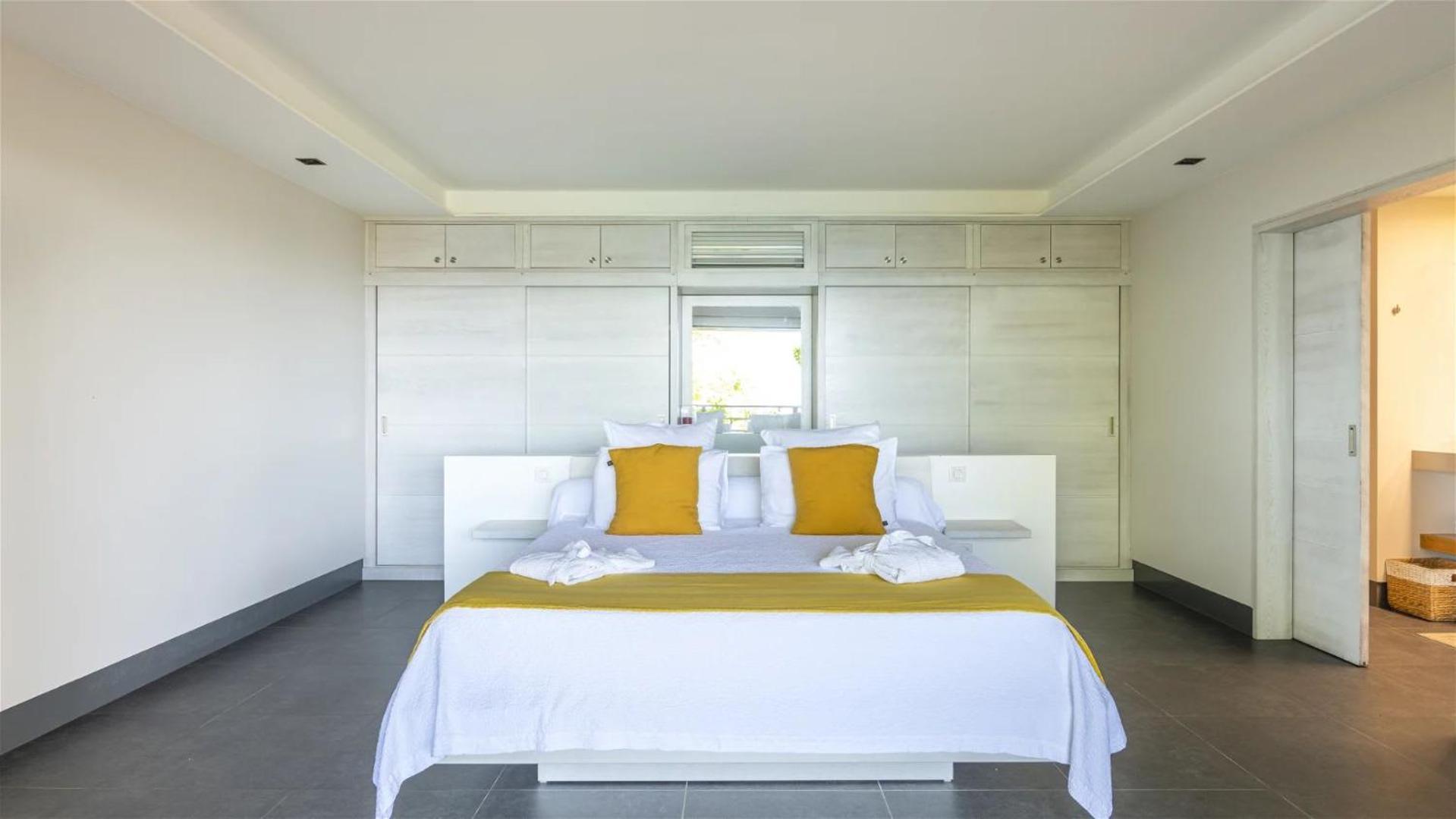 Luxurious 3-Bed Villa With Pool In Tranquil Vitet St. Barthelemy Dış mekan fotoğraf