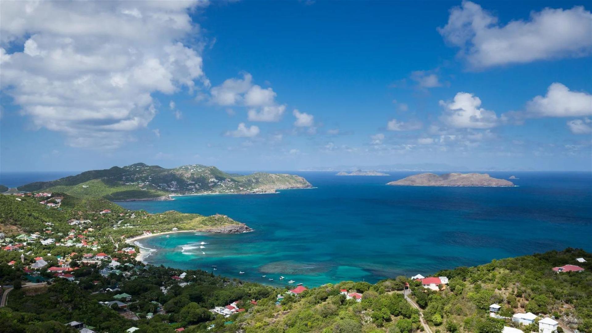 Luxurious 3-Bed Villa With Pool In Tranquil Vitet St. Barthelemy Dış mekan fotoğraf