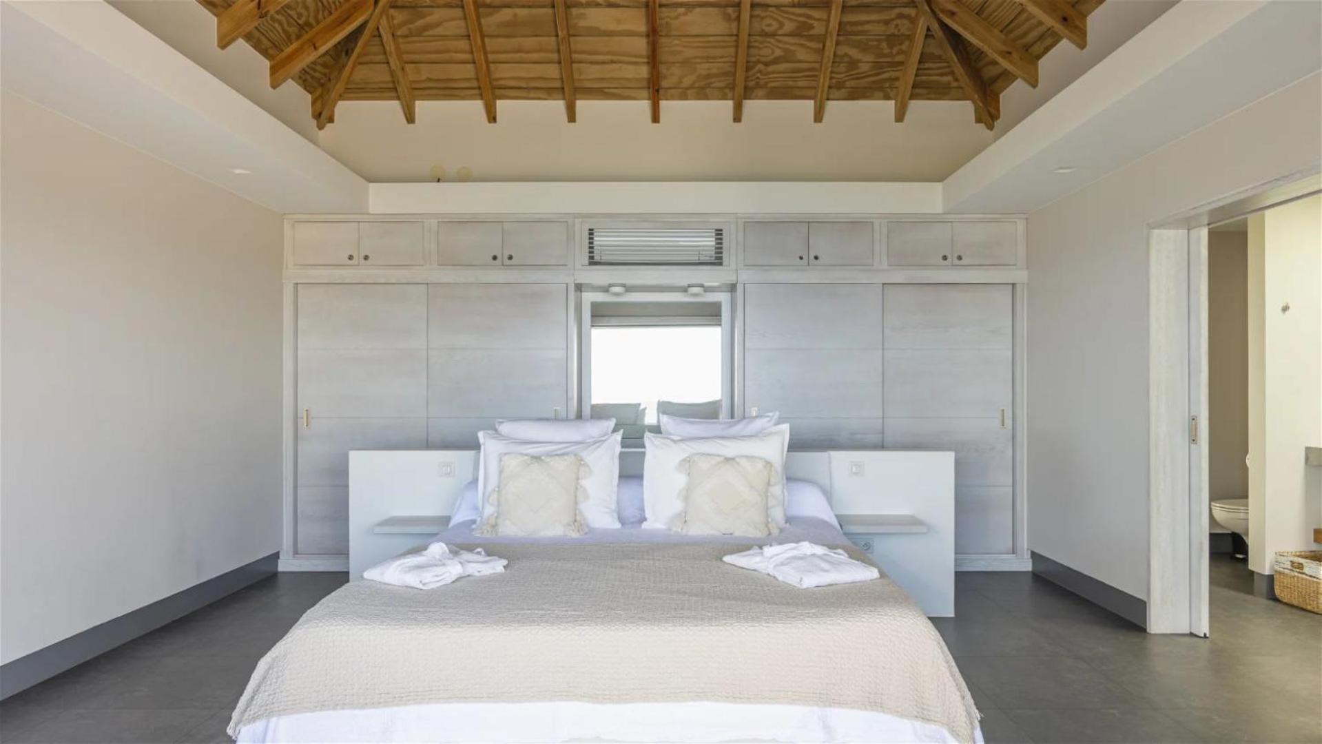 Luxurious 3-Bed Villa With Pool In Tranquil Vitet St. Barthelemy Dış mekan fotoğraf