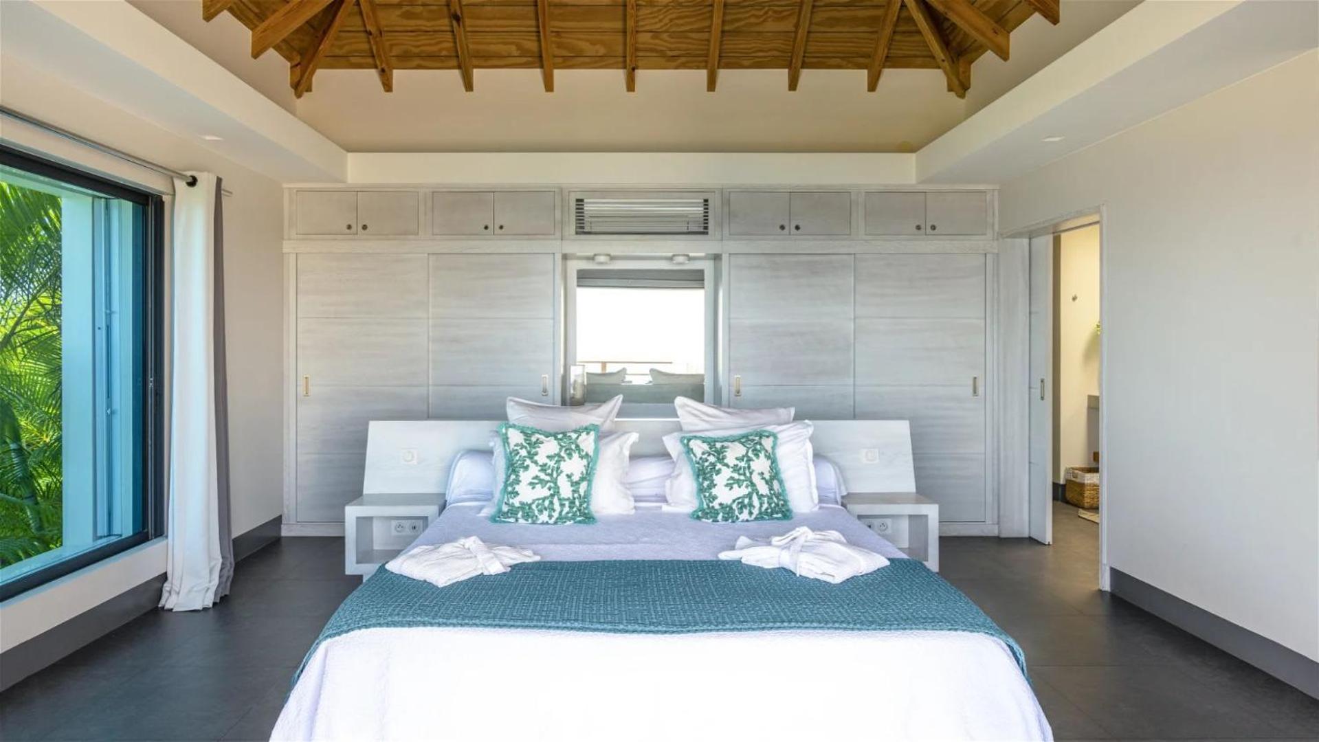 Luxurious 3-Bed Villa With Pool In Tranquil Vitet St. Barthelemy Dış mekan fotoğraf