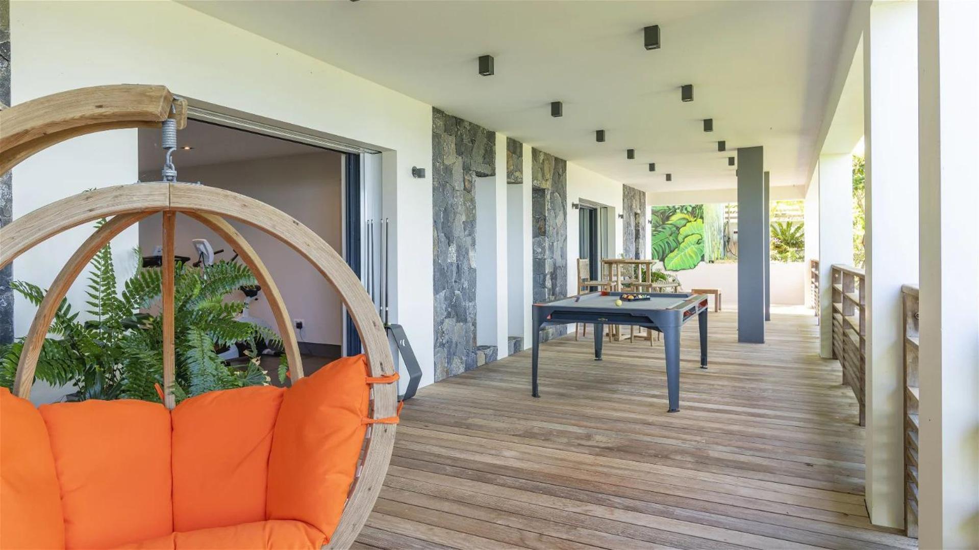 Luxurious 3-Bed Villa With Pool In Tranquil Vitet St. Barthelemy Dış mekan fotoğraf