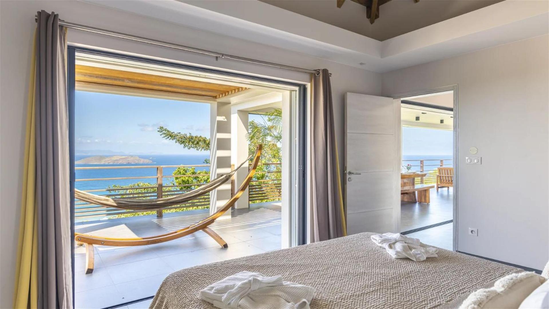 Luxurious 3-Bed Villa With Pool In Tranquil Vitet St. Barthelemy Dış mekan fotoğraf