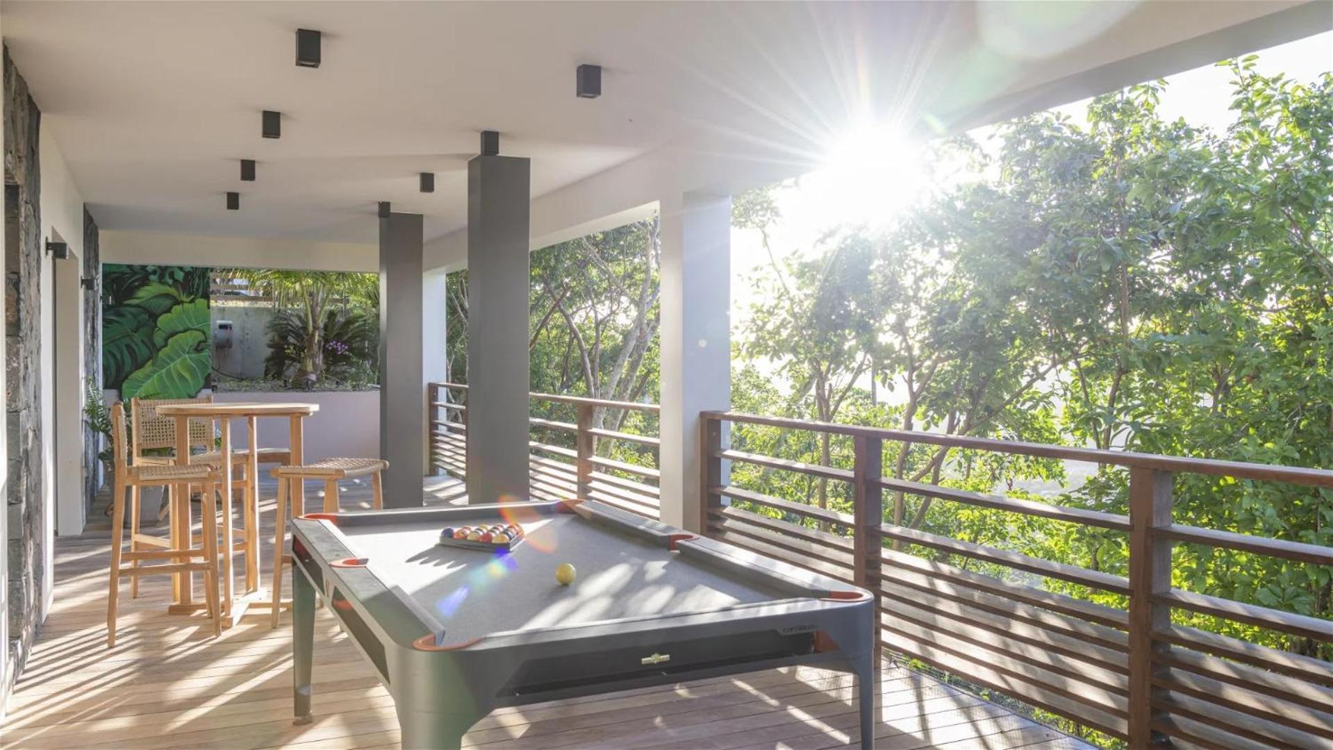 Luxurious 3-Bed Villa With Pool In Tranquil Vitet St. Barthelemy Dış mekan fotoğraf