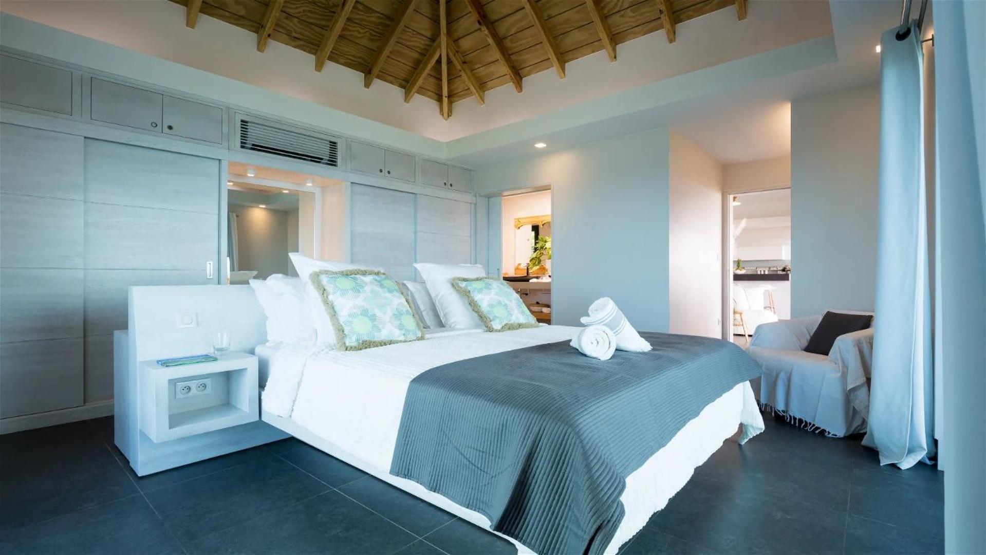 Luxurious 3-Bed Villa With Pool In Tranquil Vitet St. Barthelemy Dış mekan fotoğraf